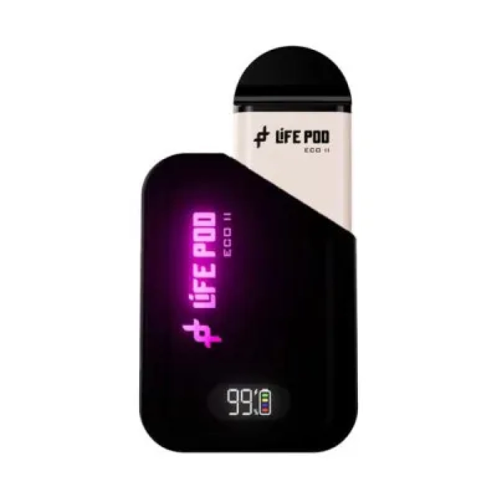 LIFE POD KIT ECO II 10000 PUFFS PINK LEMONADE