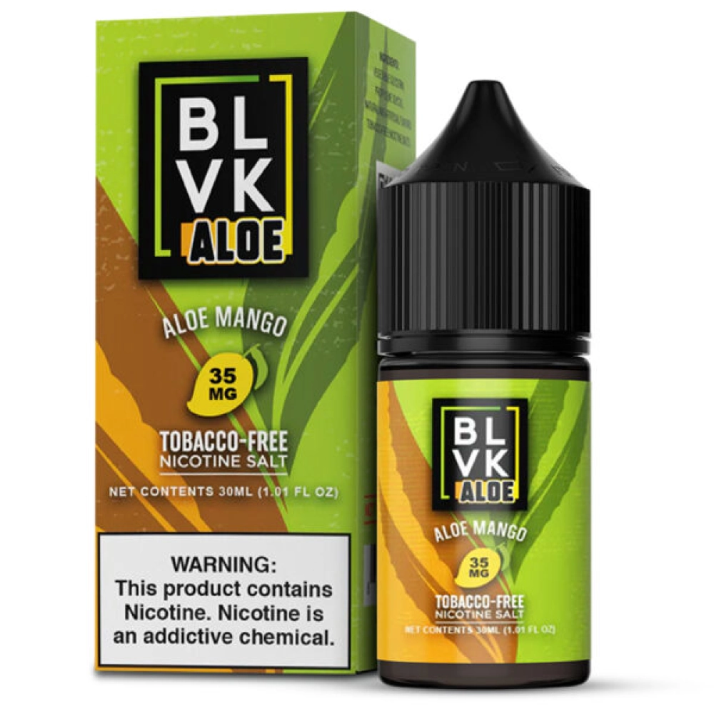 BLVK SALT ALOE MANGO ICE 30ML 50MG