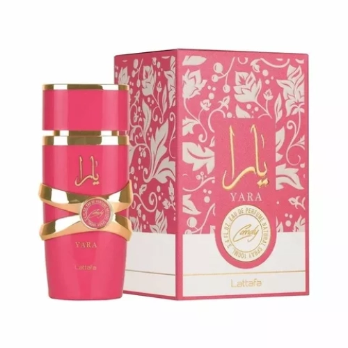 PERFUME LATTAFA YARA CANDY EDP - 100ML