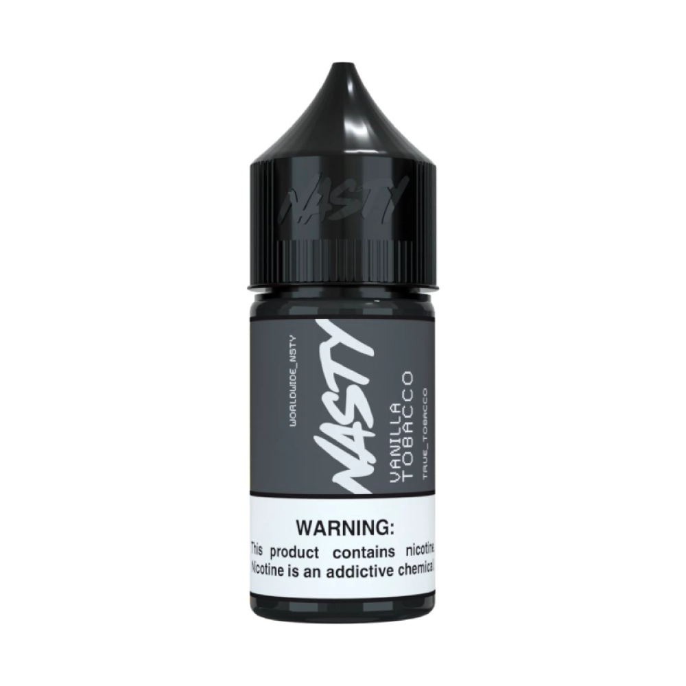 Nicsalt Nasty Podmate Vainilla Cuban 35MG 30ml