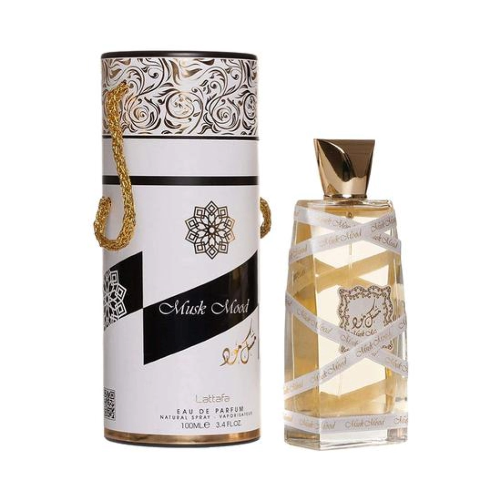 PERFUME LATTAFA MUSK MOOD EDP - 100ML