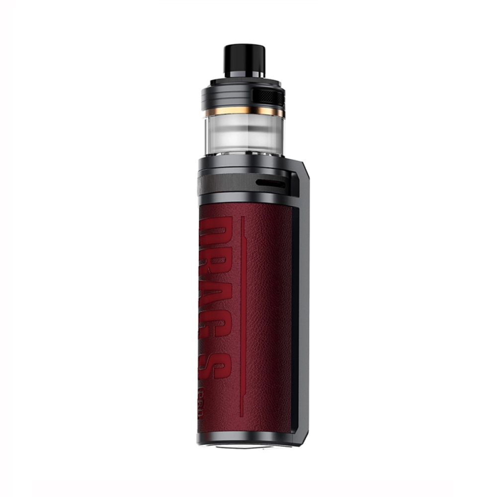 Vape Kit Voopoo Drag S Pro Mystic Red