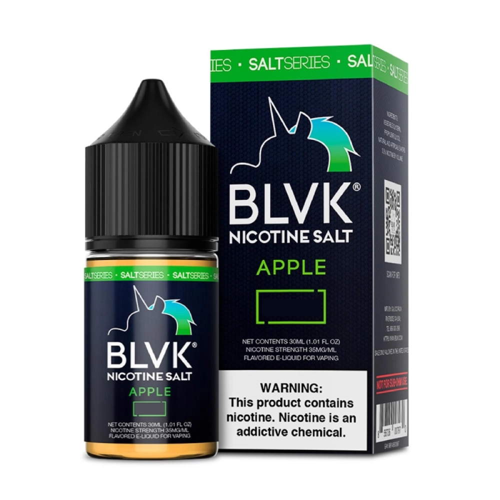 Juice BLVK Salt Apple 50MG 30ml