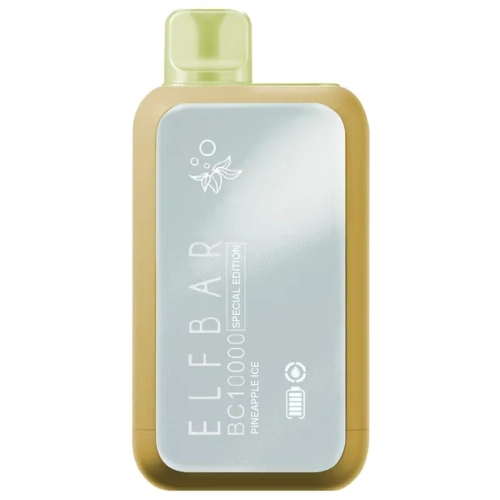 ELFBAR BC 10000 PUFFS SE PINEAPPLE ICE