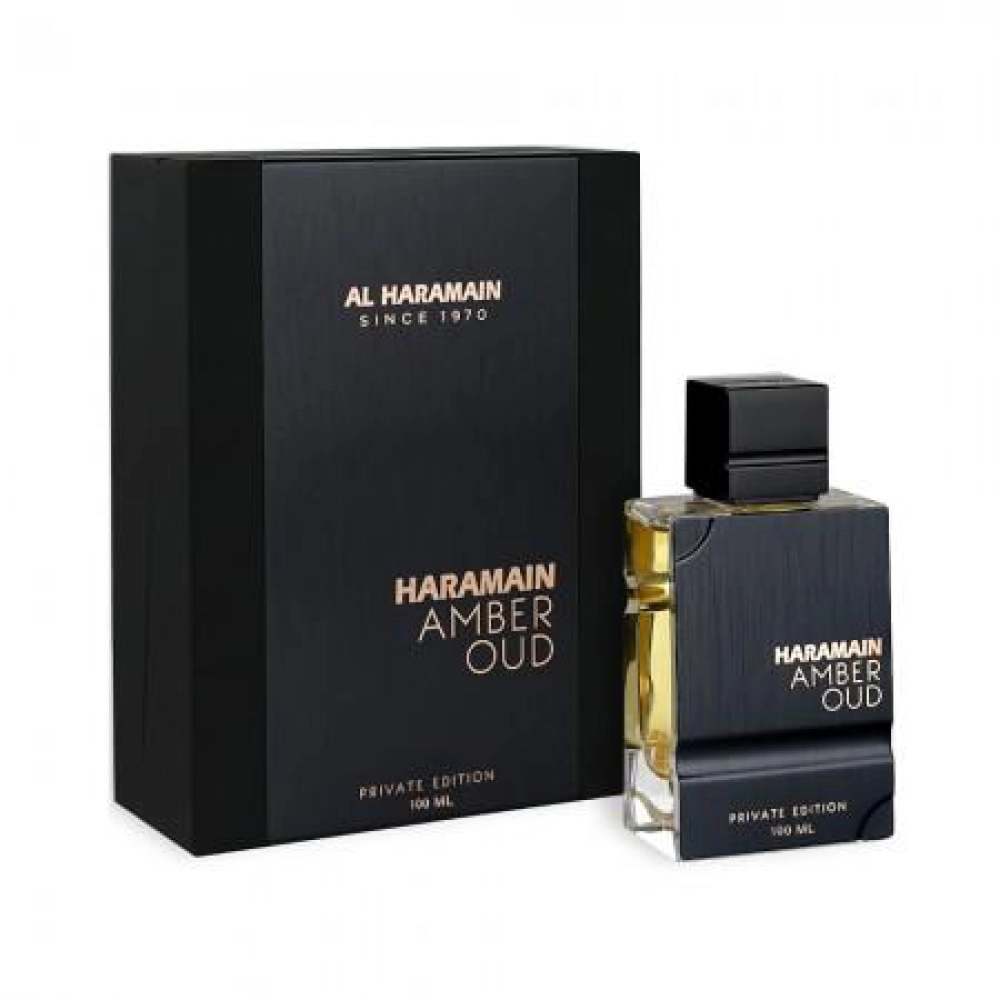 PERFUME AL HARAMAIN AMBER OUD PRIVATE EDITION EDP - 100ML