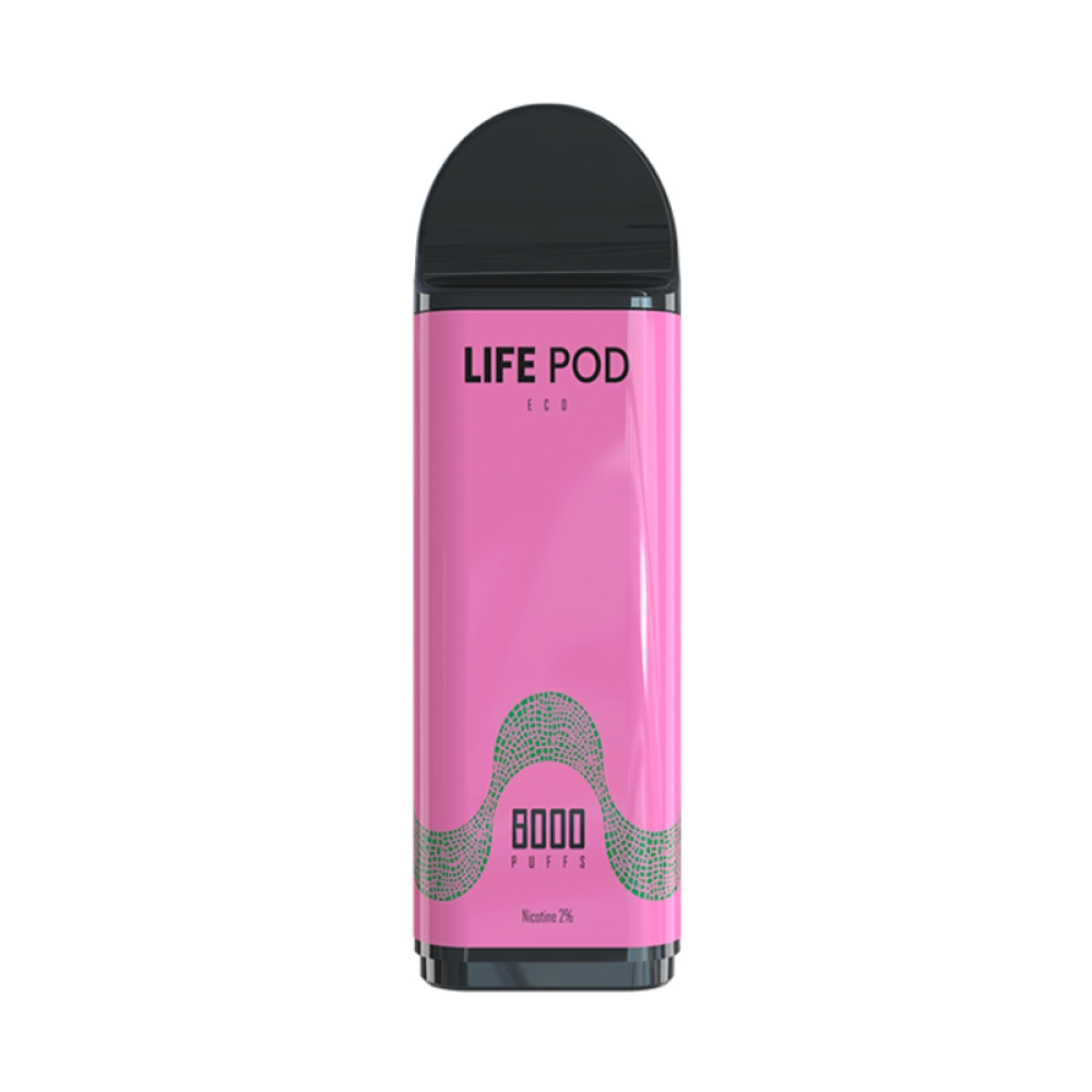 LIFE POD REFIL 8000 PUFFS TROPICAL