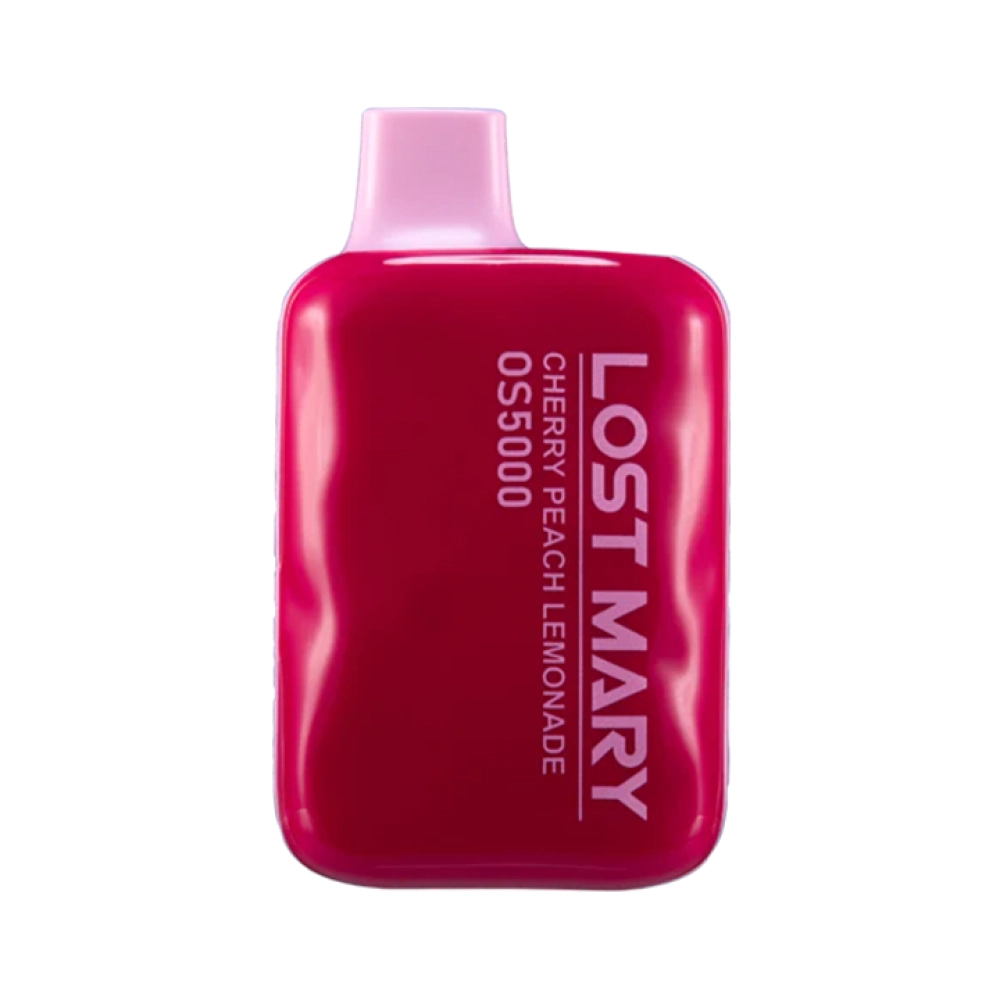 LOST MARY OS 5000 PUFFS CHERRY PEACH LEMONADE