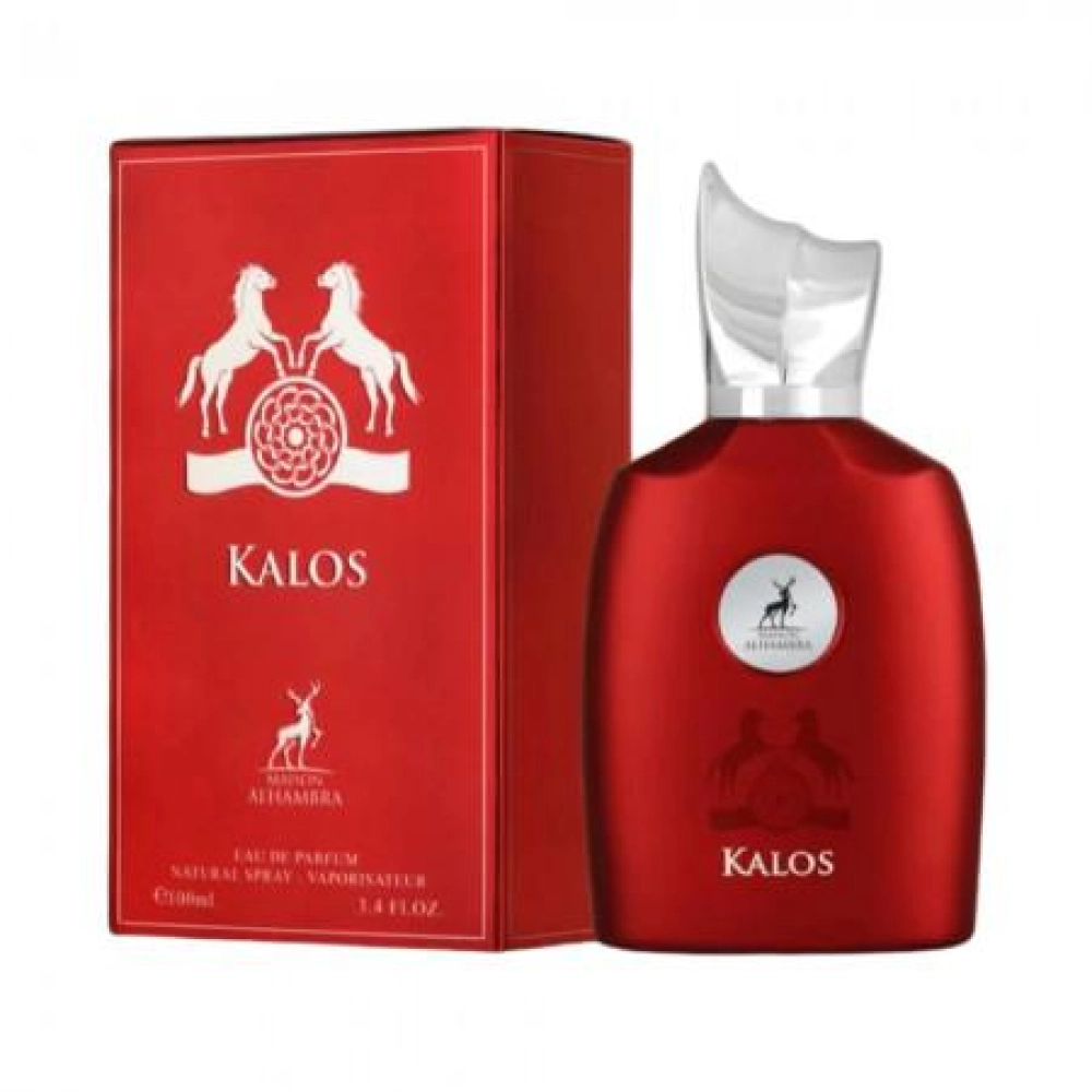 PERFUME MAISON ALHAMBRA KALOS EDP - 100ML
