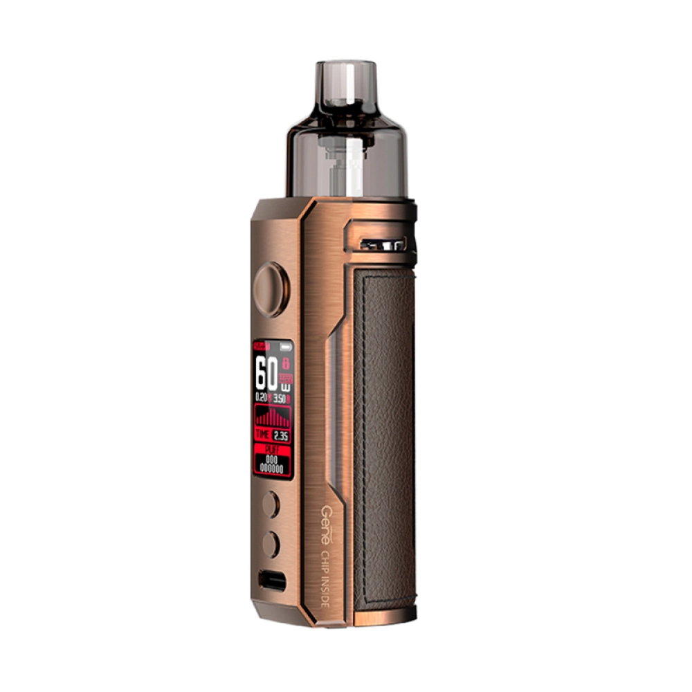 Vape Kit Voopoo Drag S Bronze Knight