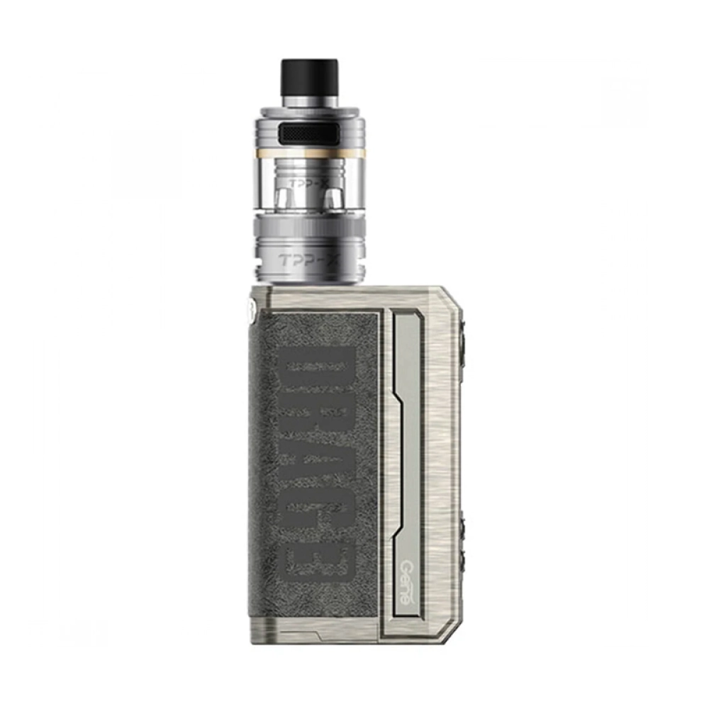 Kit Vape Voopoo Drag 3 TPP-X Grey