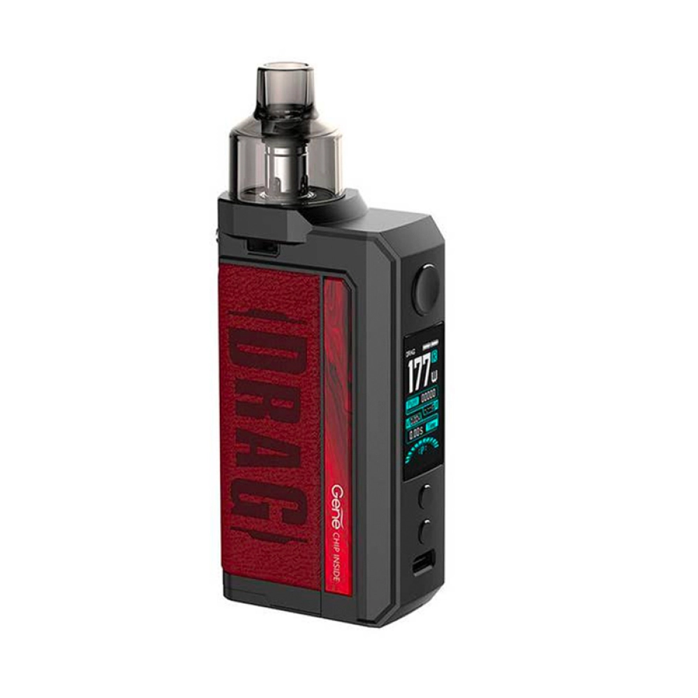 Vape Voopoo Drag Max Marsala