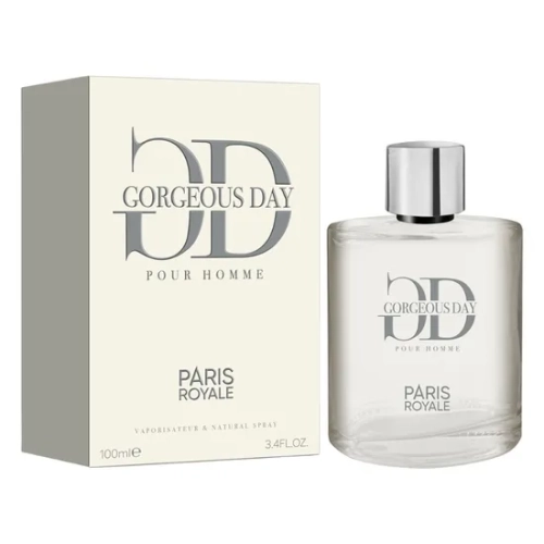 PERFUME PARIS ROYALE GORGEOUS DAY EDP- 100ML