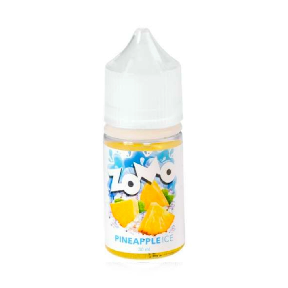 Juice Zomo Pineapple Ice 3MG 30ml
