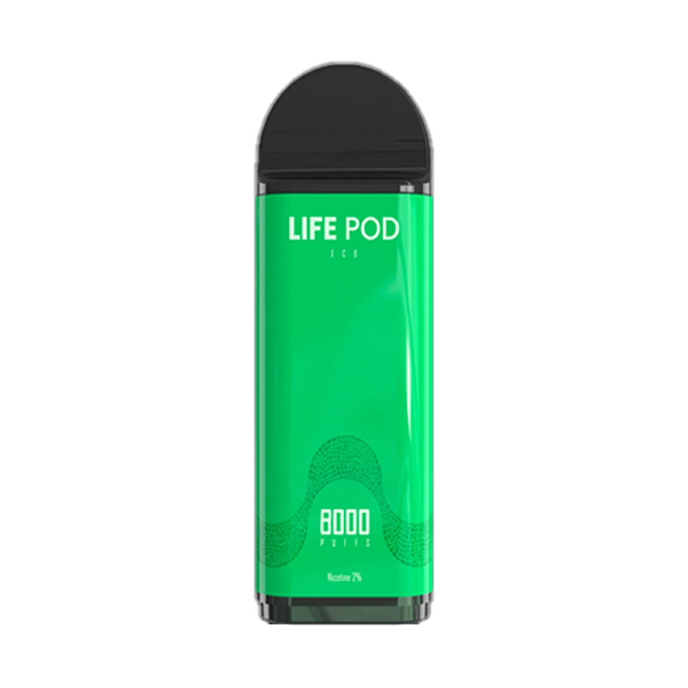 LIFE POD REFIL 8000 PUFFS SPEARMINT