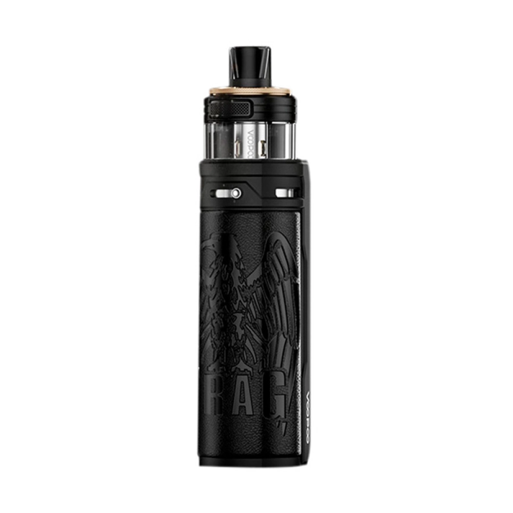 Vape Kit Voopoo Drag S PNP-X Eagle Black