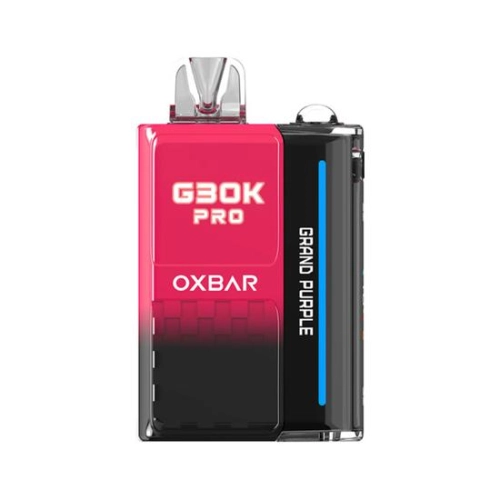 OXBAR PRO G 30000 PUFFS GRAND PURPLE