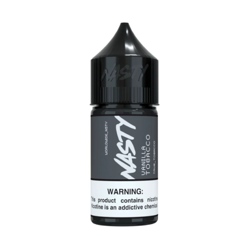Nicsalt Nasty Podmate Vainilla Cuban 35MG 30ml