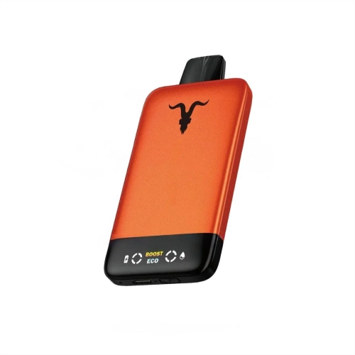 IGNITE V155 ULTRA SLIM ORANGE 15500 PUFFS STRAWBERRY BANANA