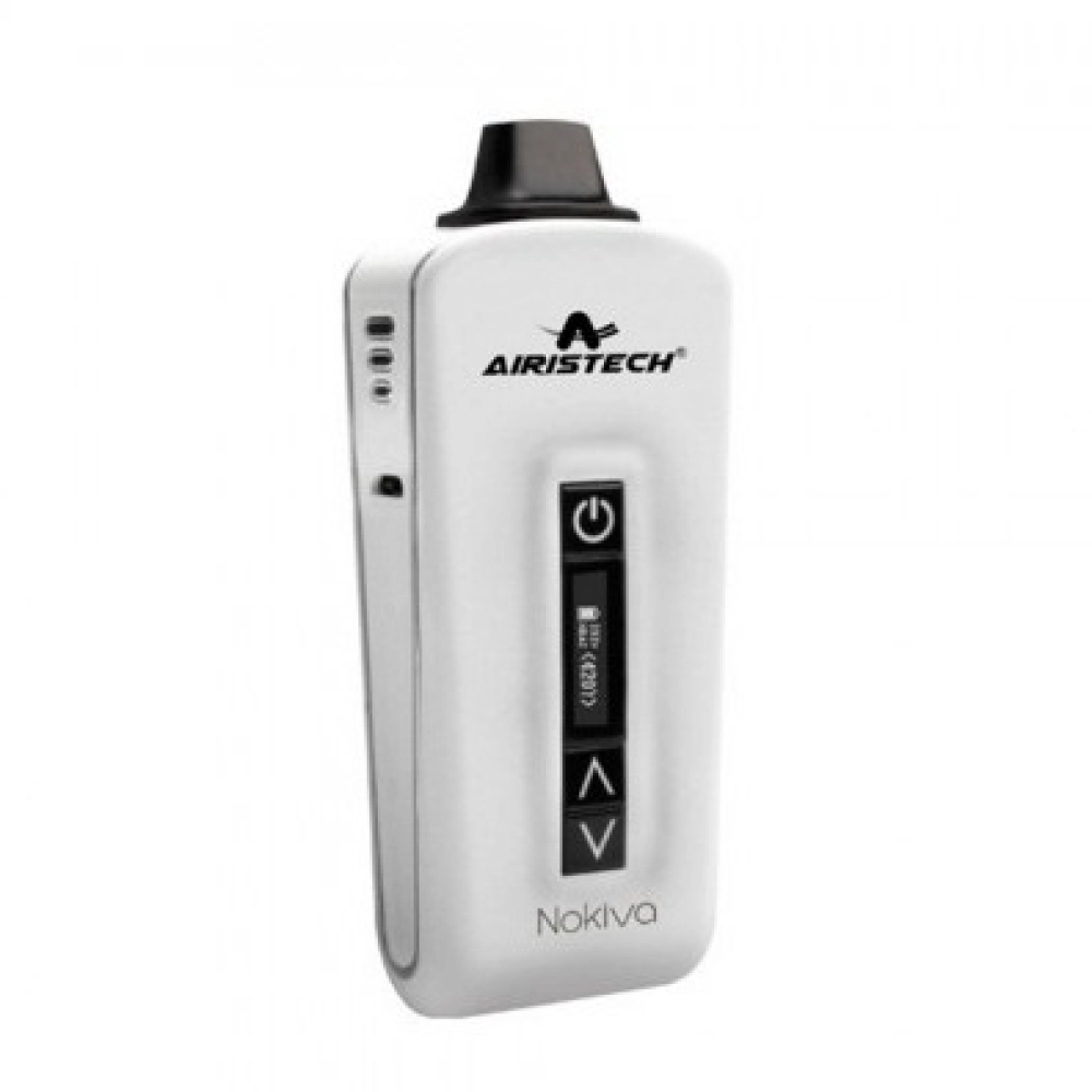 VAPORIZADOR AIRISTECH NOKIVA WHITE
