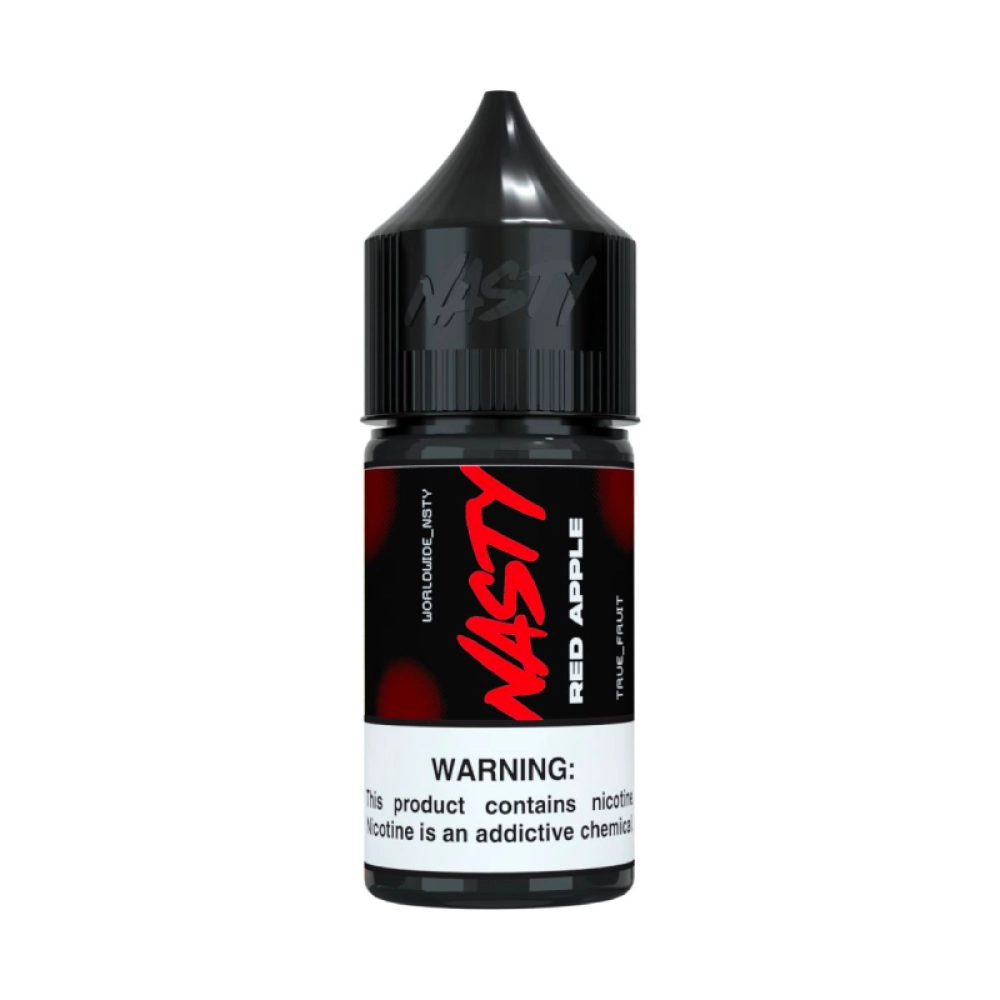 Nicsalt Nasty Podmate Red Apple 50MG 30ml