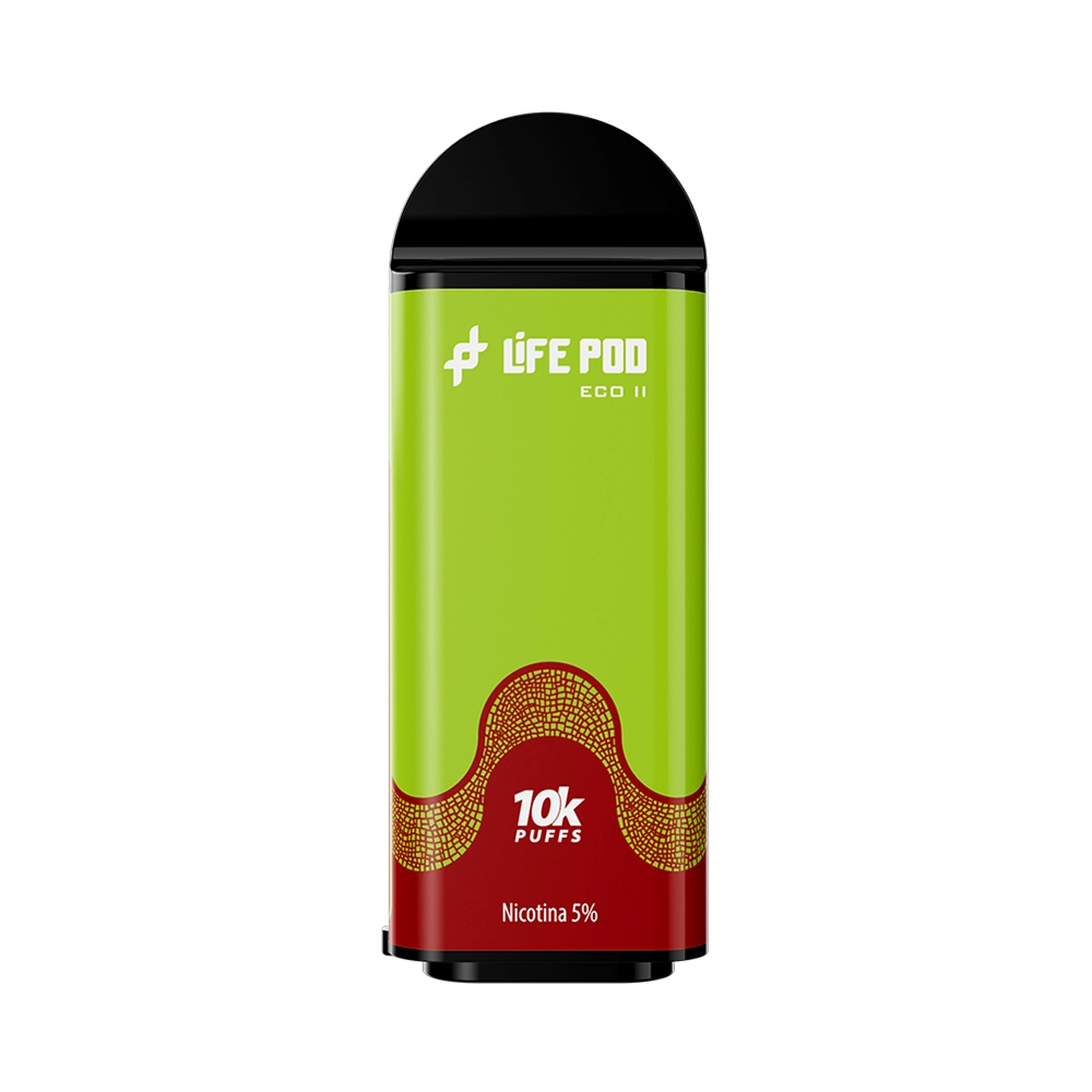 LIFE POD REFIL ECO II 10000 PUFFS KIWI BERRY