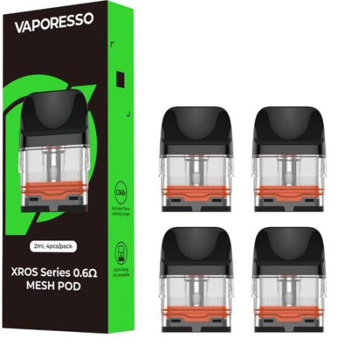 VAPORESSO COIL XROS 0.6 / 4PCS