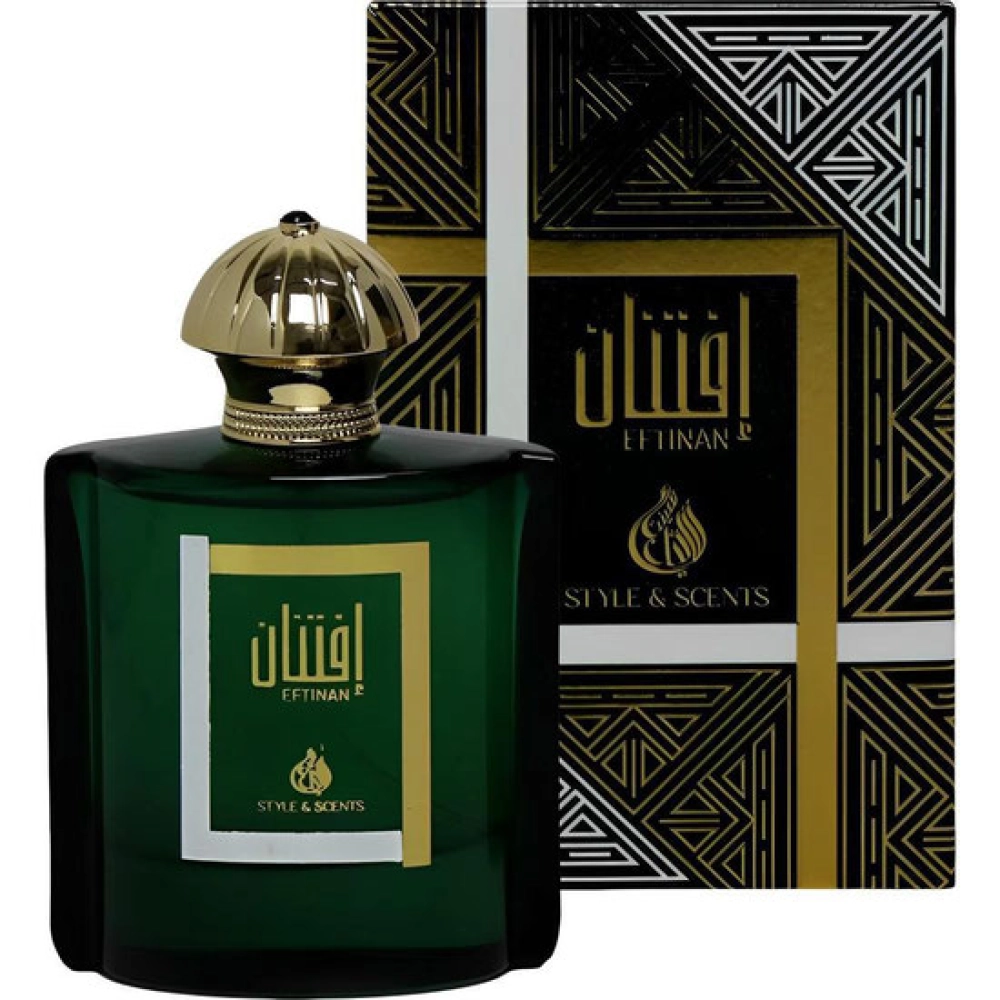 Perfume Style Scents Eftinan  EDP - 100ML