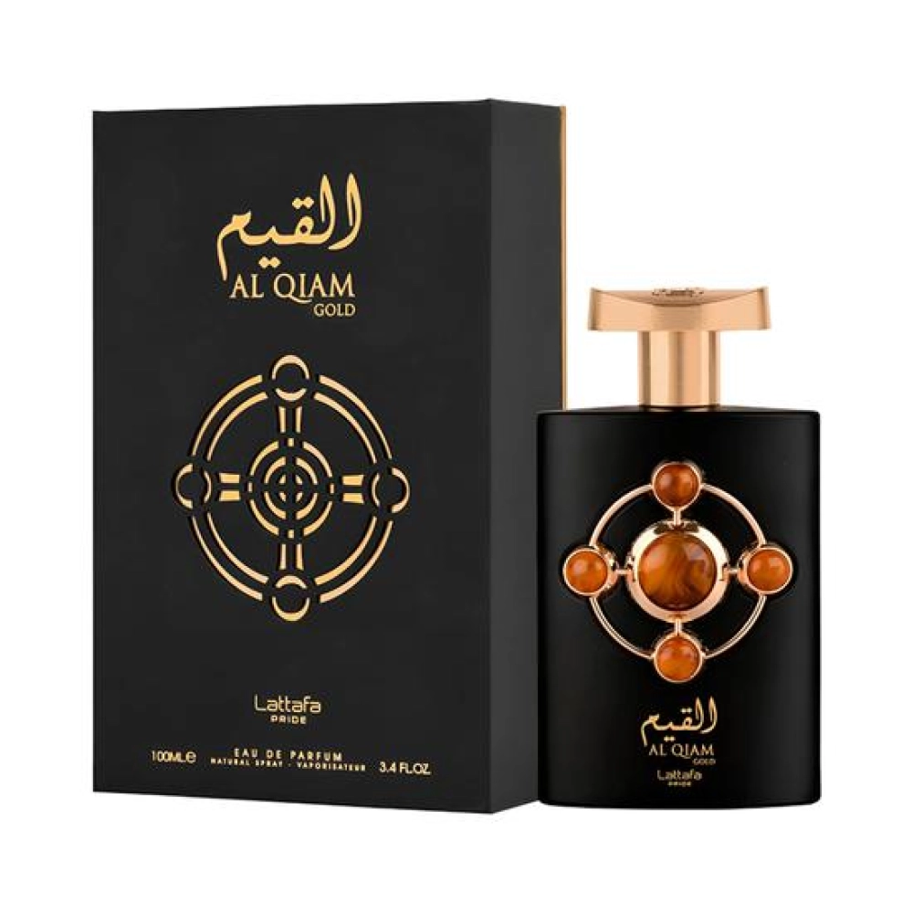PERFUME LATTAFA AL QIAM GOLD EDP - 100ML