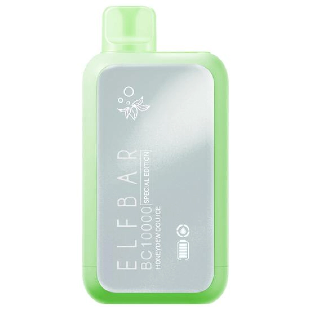 ELFBAR BC 10000 PUFFS SE HONEYDEW DUO ICE