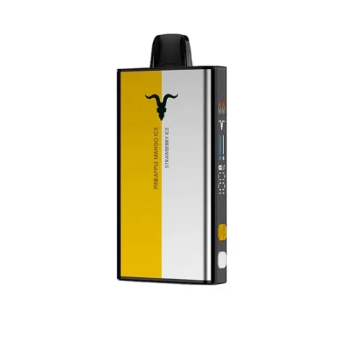IGNITE V400 MIX 40000 PUFFS PINEAPPLE MANGO ICE/STRAWBERRY ICE