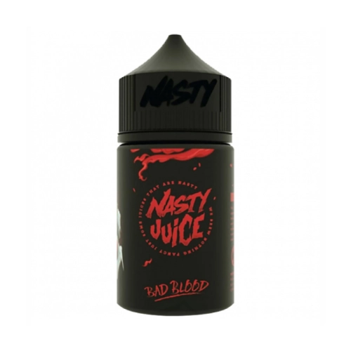 Juice Nasty High Mint  Bad Blood 3MG 60ml