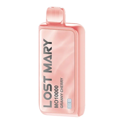 LOST MARY MO 10000 PUFFS GRANNY CHERRY