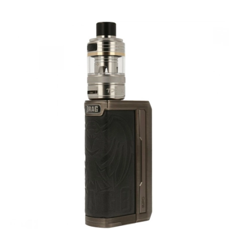 Kit Vape Voopoo Drag 3 TPP-X Eagle Grey