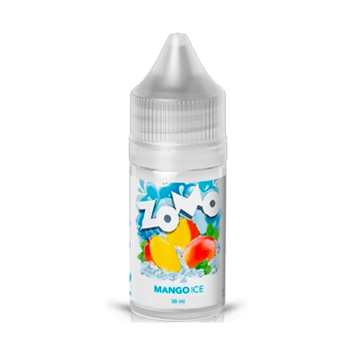 Juice Zomo Mango Ice 3MG 30ml