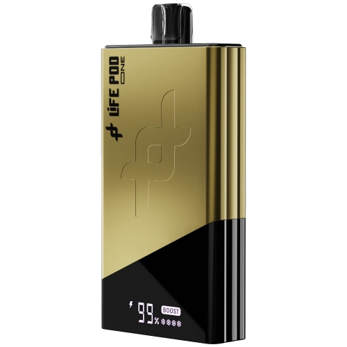 LIFE POD THE ONE 40K GOLD MENTHOL