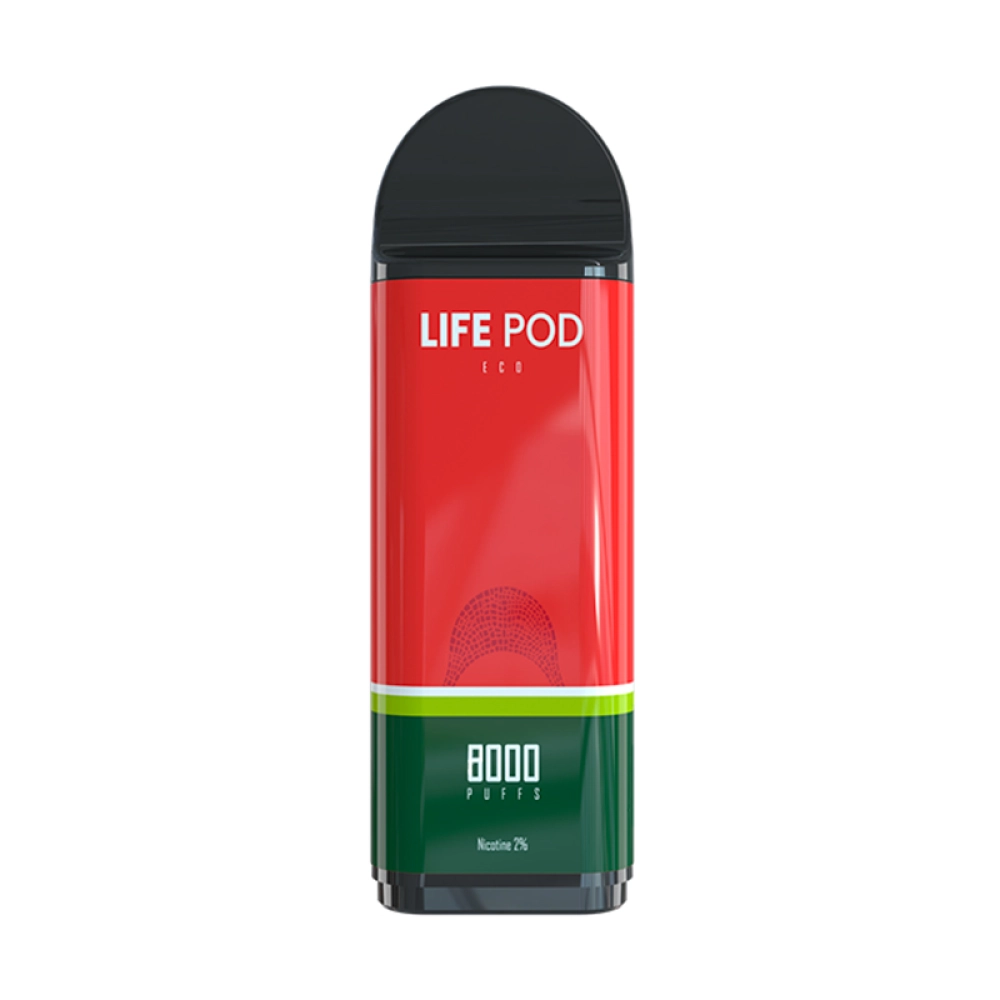 LIFE POD REFIL 8000 PUFFS WATERMELON ICE