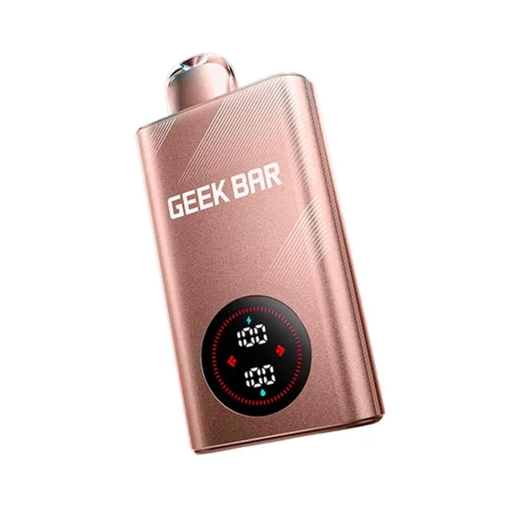GEEKBAR Z35 35000 PUFFS STRAWBERRY KIWI ICE