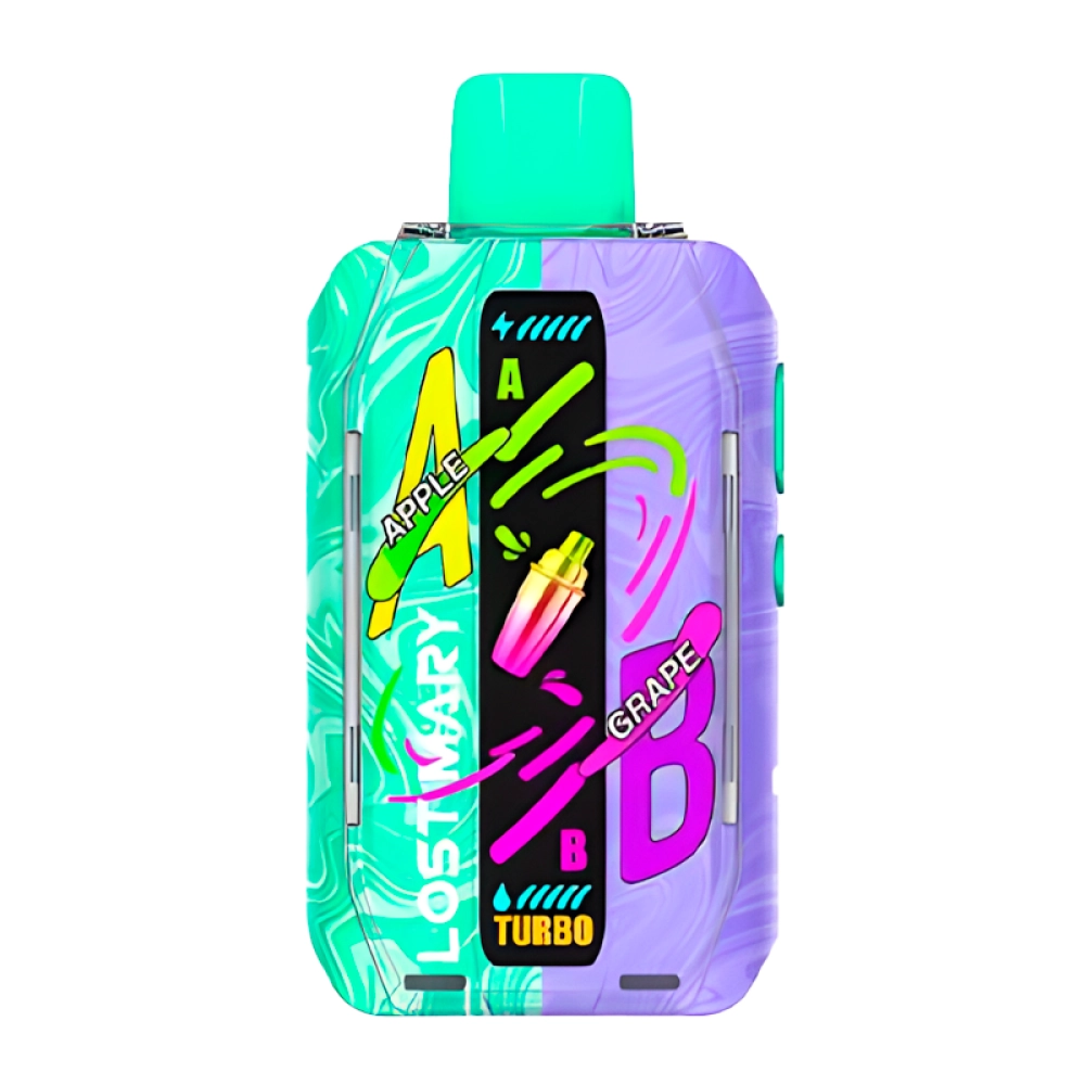 LOST MARY MIXER 30000 PUFFS APPLE GRAPE