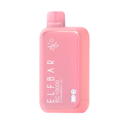 ELFBAR BC 10000 PUFFS STRAWBERRY ICE
