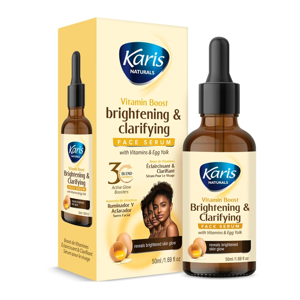 KR VITAMIN BOOST BRIGHTENING/CLARIFYING FACE 50ML
