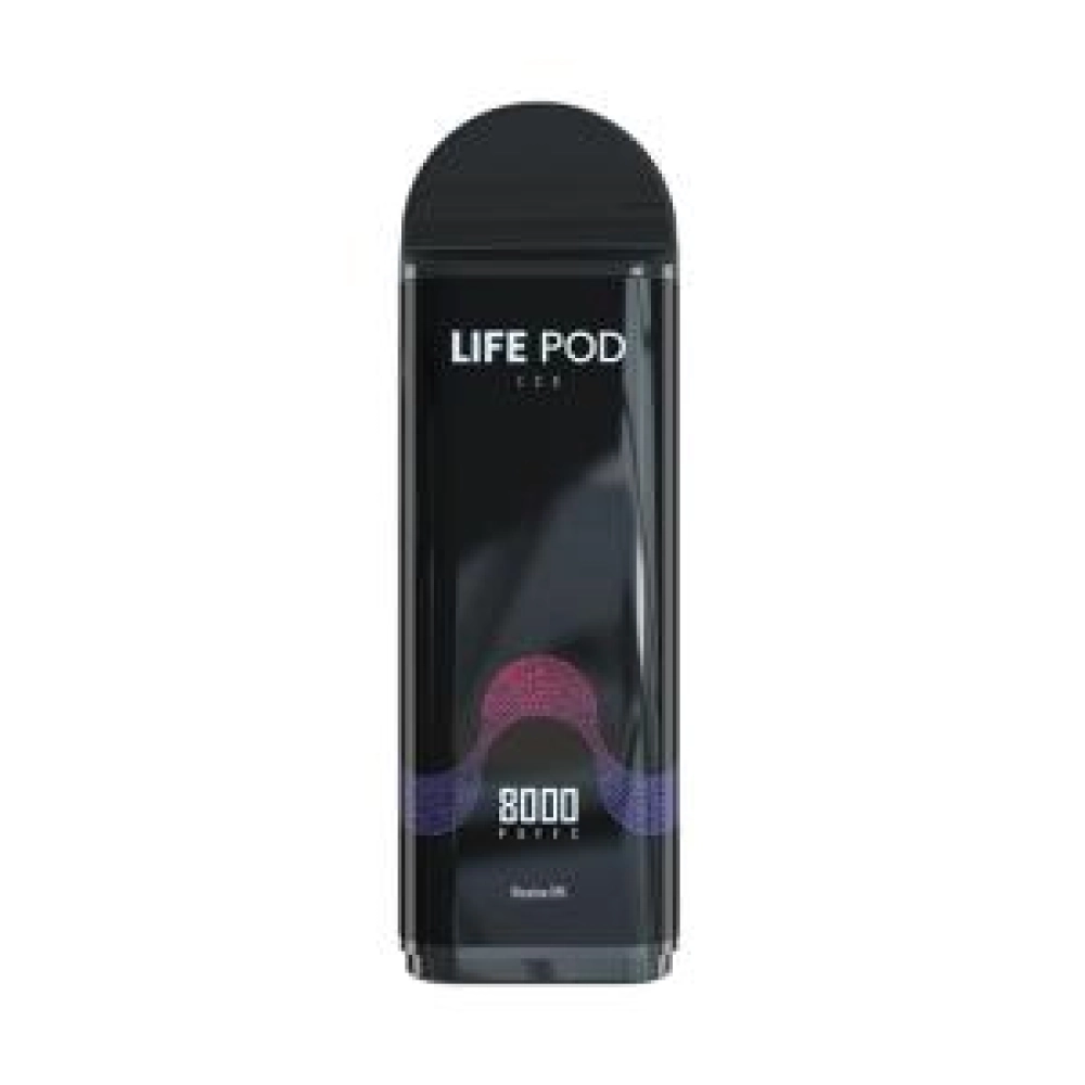 LIFE POD REFIL 8000 PUFFS LOVE 66