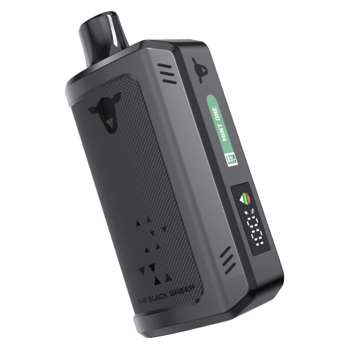 BLACK SHEEP 10000 PUFFS MINT ONE