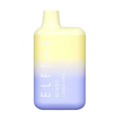 ELFBAR BC 4000 PUFFS LEMON MINT
