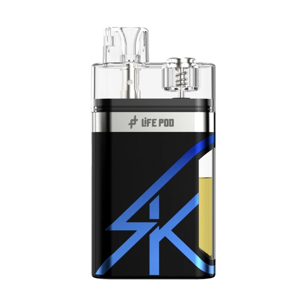 LIFE POD SK KIT BLUE RASPBERRY ICE