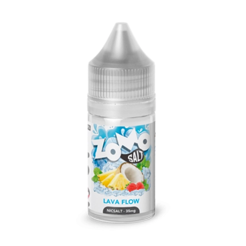 Nicsalt Zomo Hungria Lava Flow 35MG 30ml