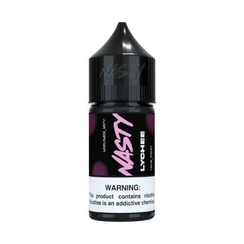 Nicsalt Nasty Podmate Lychee 35MG 30ml