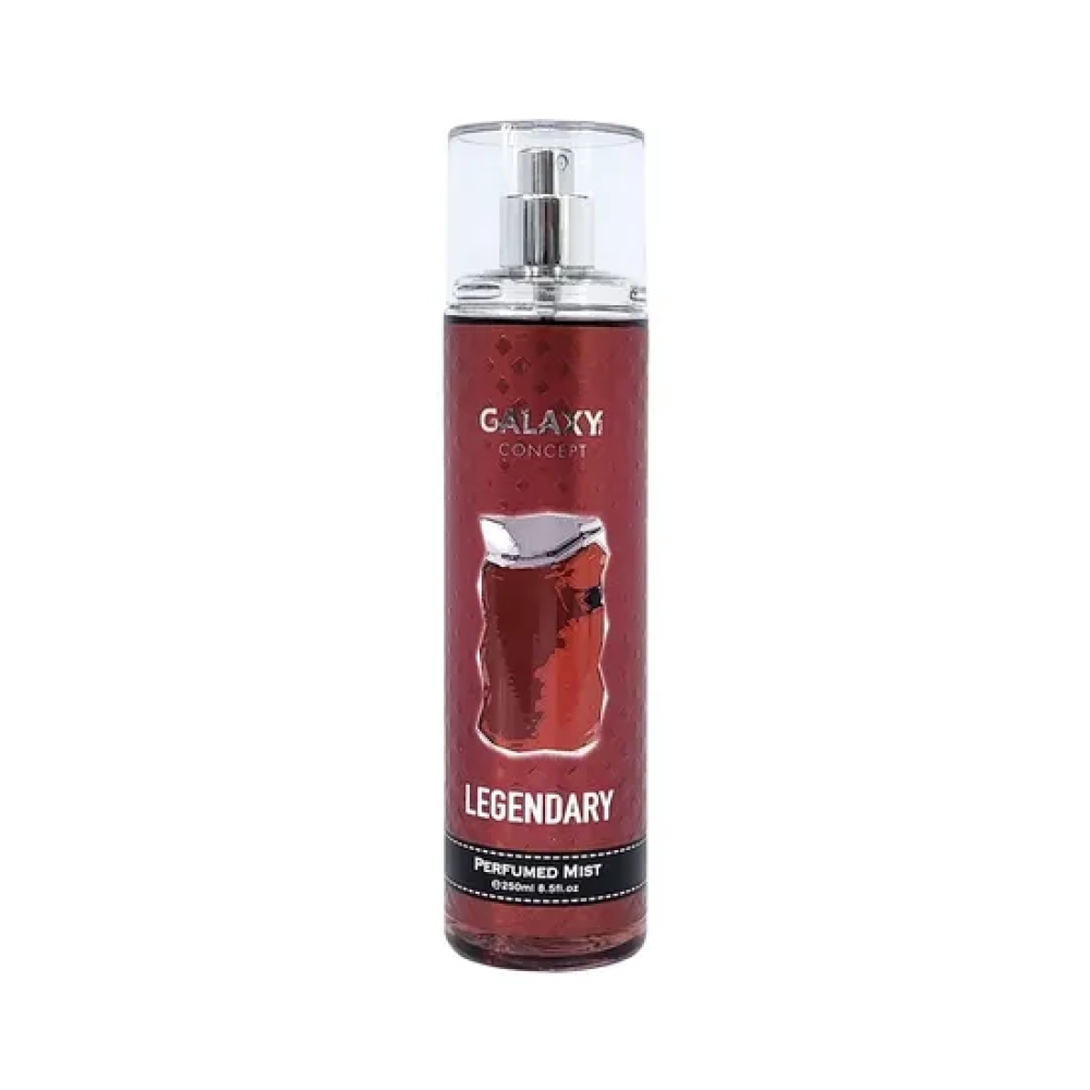 COSMETICO GALAXY LEGENDARY 250ML