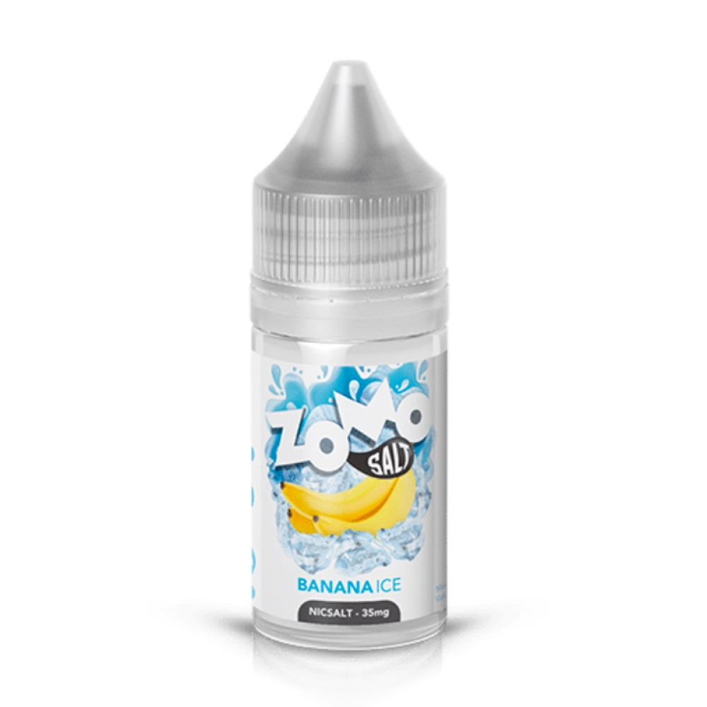 Nicsalt Zomo Banana Ice 35MG 30ml