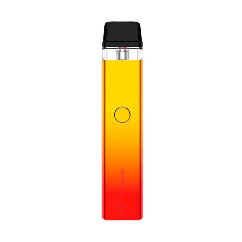 VAPORESSO XROS 2 ORANGE RED