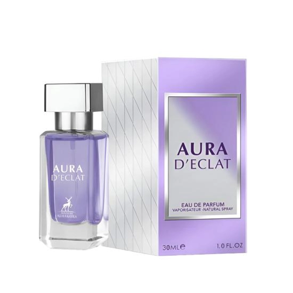 PERFUME MAISON ALHAMBRA AURA D'ECLAT EDP - 30ML